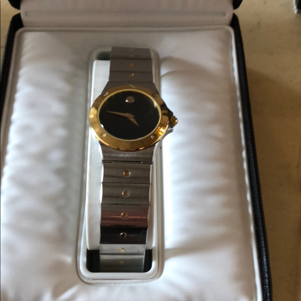 Women’s movado watch